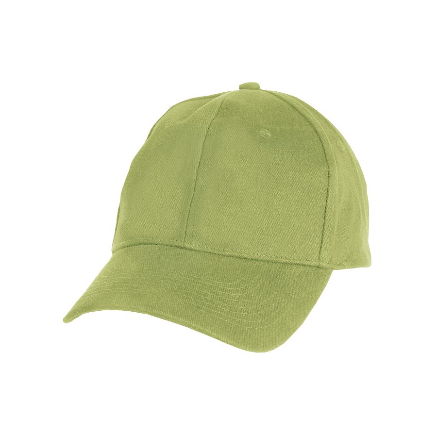 Lime Baseball Cap-Auscaterquip
