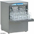 LAMBER UNDERBENCH DISH & GLASSWASHER 1800 glasses-Auscaterquip