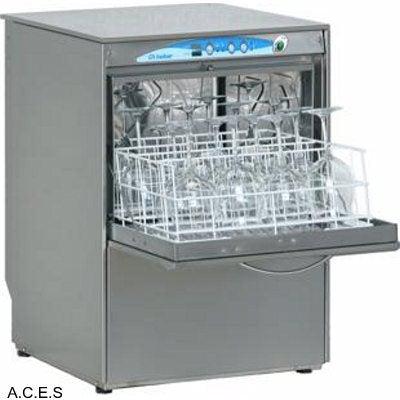 LAMBER UNDERBENCH DISH & GLASSWASHER 1800 glasses-Auscaterquip