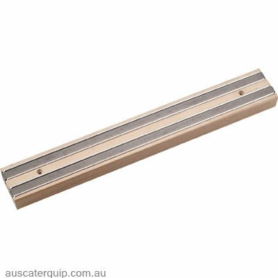 Chef Inox MAGNETIC RACK-TOOL/KNIFE 600mm-Auscaterquip