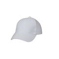 White Baseball Cap-Auscaterquip