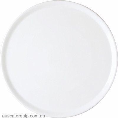 Royal Porcelain PIZZA PLATE-370mm CHELSEA (0335)-Auscaterquip