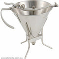 Chef Inox CONICAL STRAINER-18/8 FINE 200mm
