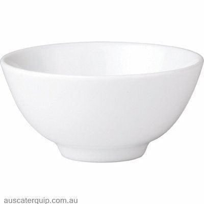 Royal Porcelain RICE/NOODLE BOWL-125mm CHELSEA (4019)-Auscaterquip