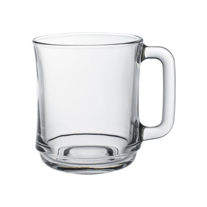 Duralex LYS-MUG STACKABLE 310ml "DURALEX" (4018AR06)-Auscaterquip