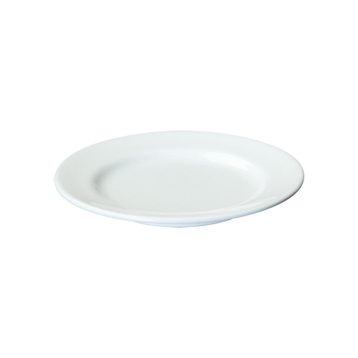 Patra by Nikko ROUND PLATE 165mm NOVA RIM SHAPE (0067)-Auscaterquip