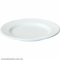 Patra by Nikko ROUND PLATE 255mm NOVA RIM SHAPE (0075)-Auscaterquip
