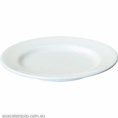 Patra by Nikko ROUND PLATE 270mm NOVA RIM SHAPE (0077)-Auscaterquip