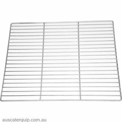 WIRE GRID-18/10 GN 2/1 NO LEGS-Auscaterquip