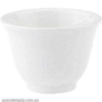 Royal Porcelain CHINESE TEACUP-0.10lt CHELSEA (4022)-Auscaterquip