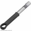 De Buyer CORER "UNIVERSAL" 30mm RED HDL-Auscaterquip