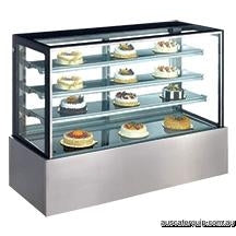 EXQUISITE- Hot Food Display 3 shelf 1.2m