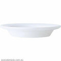 Royal Porcelain BUTTER DISH-98mm diameter CHELSEA (0943) [Box of 48]