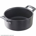 Revol  BELLE CUISINE CHARCOAL RAMEKIN 150ml EA