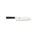 Ivo IVO-GRANTON SANTOKU KNIFE-180mm ASIAN FUKUI "113000"-Auscaterquip