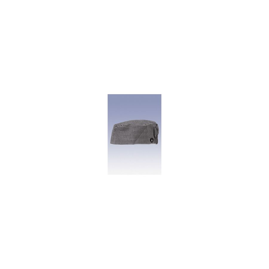 Small Check Basic Beanie-Auscaterquip