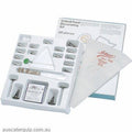 Ateco CAKE/FOOD DECORATING SET-25pc-Auscaterquip