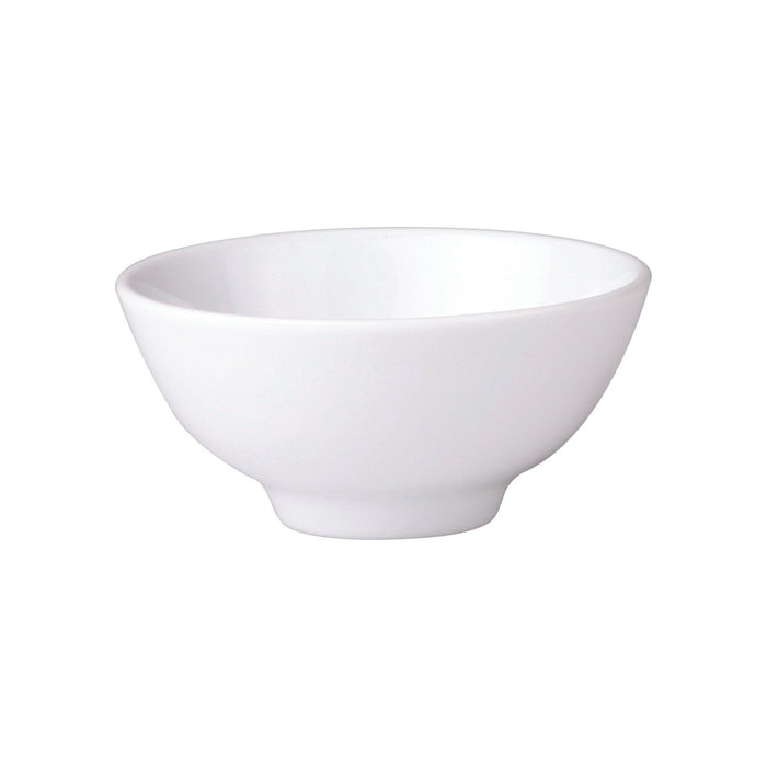 Royal Porcelain RICE/NOODLE BOWL-115mm CHELSEA (4018)-Auscaterquip