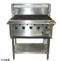 REEF & BEEF BBQ 5 BurnerUnit-Auscaterquip