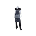 Manhattan Indigio Blue Denim Bib Apron-Auscaterquip