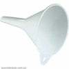 Paderno FUNNEL-80x85mm POLYPROPYLENE WHITE