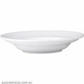Royal Porcelain PASTA/SOUP PLATE-300mm CHELSEA RIM SHAPE (976)-Auscaterquip