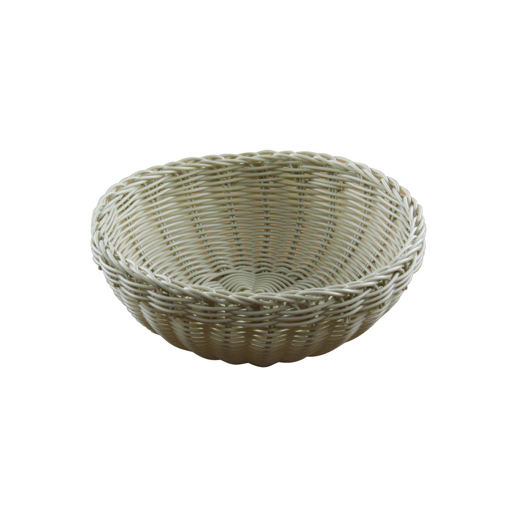 BREAD BASKET-TAPERED, POLYPROPYLENE 280mm-Auscaterquip