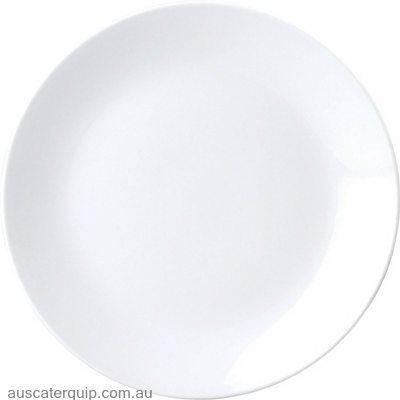 Royal Porcelain ROUND PLATE-290mm CHELSEA COUPE (0247)-Auscaterquip