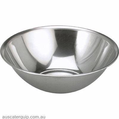 Chef Inox MIXING BOWL-S/S 285x95mm 3.6lt-Auscaterquip