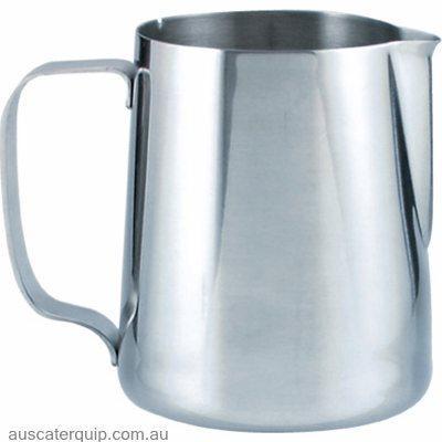 tablekraft WATER JUG-18/8 0.6lt ELEGANCE-Auscaterquip