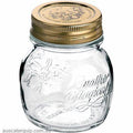 Bormioli Rocco QUATTRO STAGIONI-JAR 75mm 0.15lt  56mm LID (3.57760)