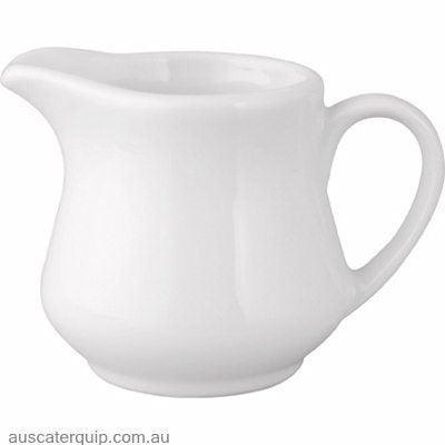 Vitroceram CREAMER-170ml WHITE "VITROCERAM"-Auscaterquip