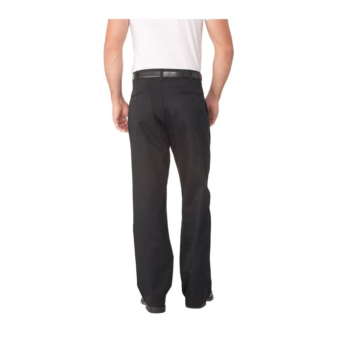 Black Basic Chef Pant-Auscaterquip
