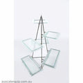 Han STAND-S/S PYRAMID TO SUIT DP-011 RECT PLATTERS-Auscaterquip