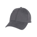 Grey Baseball Cap-Auscaterquip