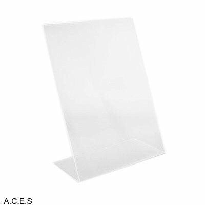 SEMAK Menu Display Holders-Auscaterquip