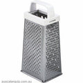 Chef Inox GRATER-Stainless Steel 4 SIDED PE HDL 190mm