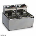 ROBAND 2 PANBenchtop 8L FRYER-Auscaterquip