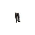 Charcoal Cargo Pant-Auscaterquip