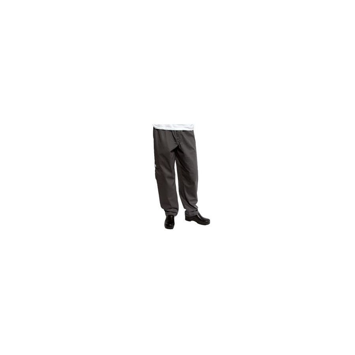 Charcoal Cargo Pant-Auscaterquip