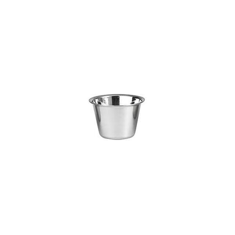 Chef Inox MIXING BOWL-DEEP Stainless Steel 200x120mm 2.7lt