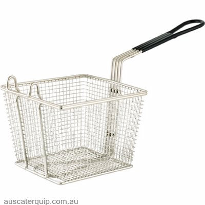 Chef Inox FRY BASKET-200x150x150mm-Auscaterquip