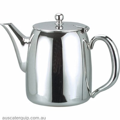Hyperlux COFFEE POT-18/10 1.80lt w/INTERNAL STRAINER ELITE-2-Auscaterquip