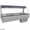 FOOD BAR-COLD PLATE&X-FIN COIL
