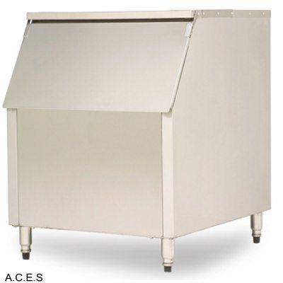 BROMIC Storage Bin for ice Machine-Stainless Steel-Auscaterquip