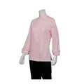 Marbella Womens Pink Executive Chef Jacket-Auscaterquip