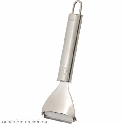 GetSet Utensils VEGETABLE PEELER-18/8 "GET SET"-Auscaterquip