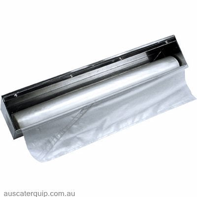 Guery DISPOSABLE PASTRY BAG-200/ROLL 560x295mm 85microns-Auscaterquip