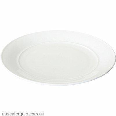 Rene Ozorio ROUND PLATE 170mm RIM SHAPE "PROFILE"-Auscaterquip