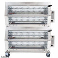 SEMAK Tandem Rotisserie Digital 48 Birds-Auscaterquip